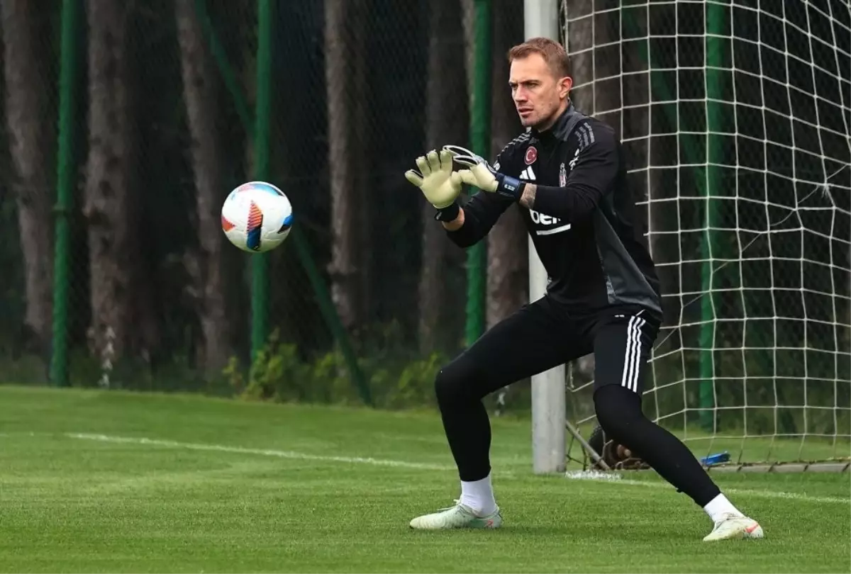 Beşiktaş, Fenerbahçe Maçına Hazırlanıyor