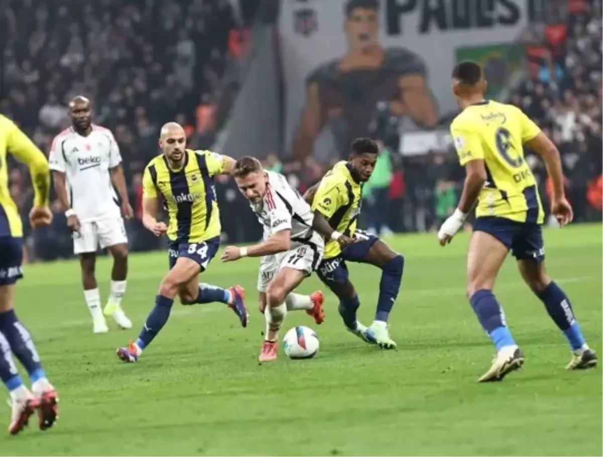 Beşiktaş, Kadıköy’de Derbiye Çıkıyor