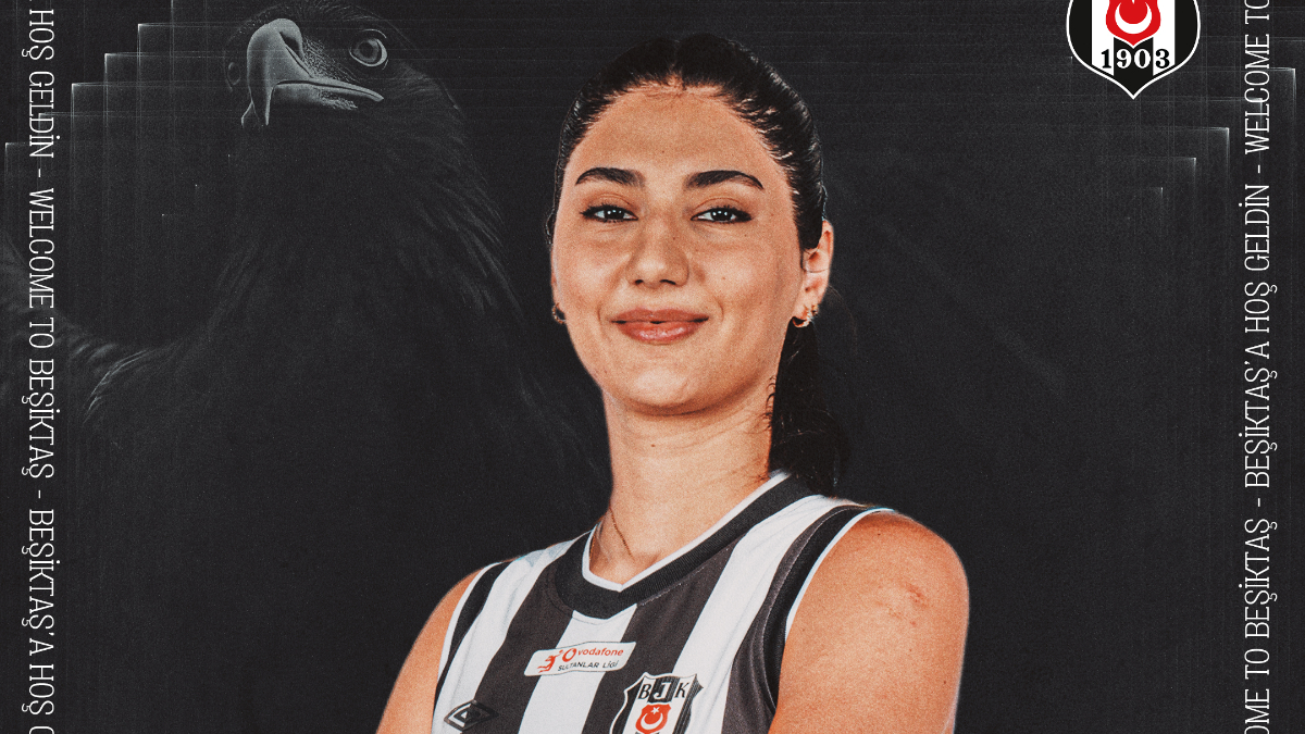 Beşiktaş Kadın Voleybol Takımı, Buket Gülübay’ı transfer etti