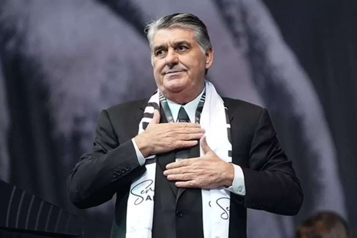 Beşiktaş, seçime gidiyor! Tarih belli oldu