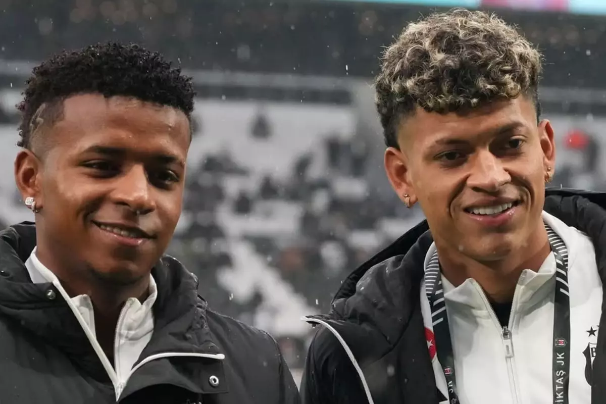 Beşiktaş’a kötü haber! 1 dakika bile oynamadan gidiyor