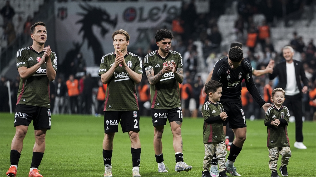 Beşiktaş’ın Alanyaspor kafilesi belli oldu