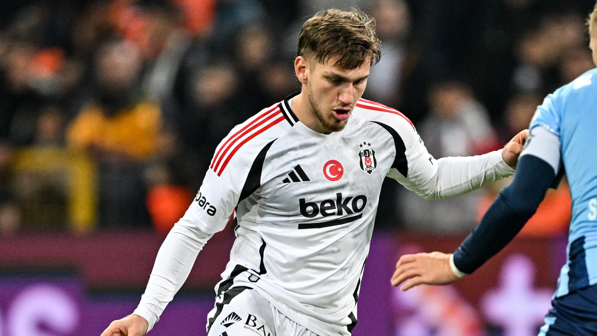 Beşiktaş’ın Semih Kılıçsoy’ın kiralanması gündemde