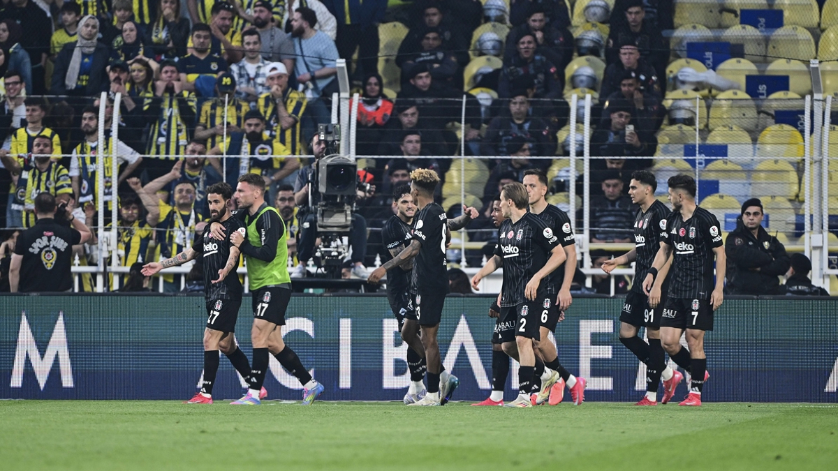 Beşiktaş’ta derbi primi belli oldu