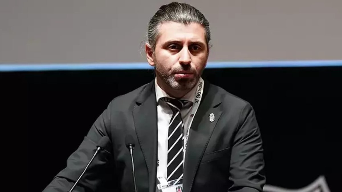 Beşiktaş’ta Gökhan Tiryaki, denetim kurulu başkanlığına yeniden aday oldu