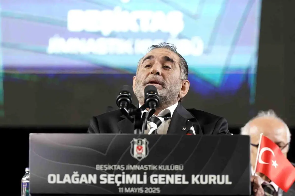 Beşiktaş’ta Hesap Vermekten Kaçınmayacak Yönetim Vurgusu