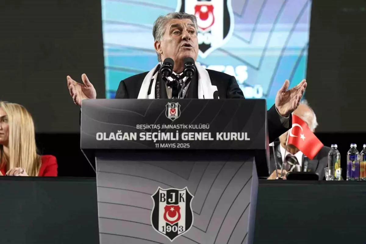 Beşiktaş’ta Yeni Dönem ve Hedefler