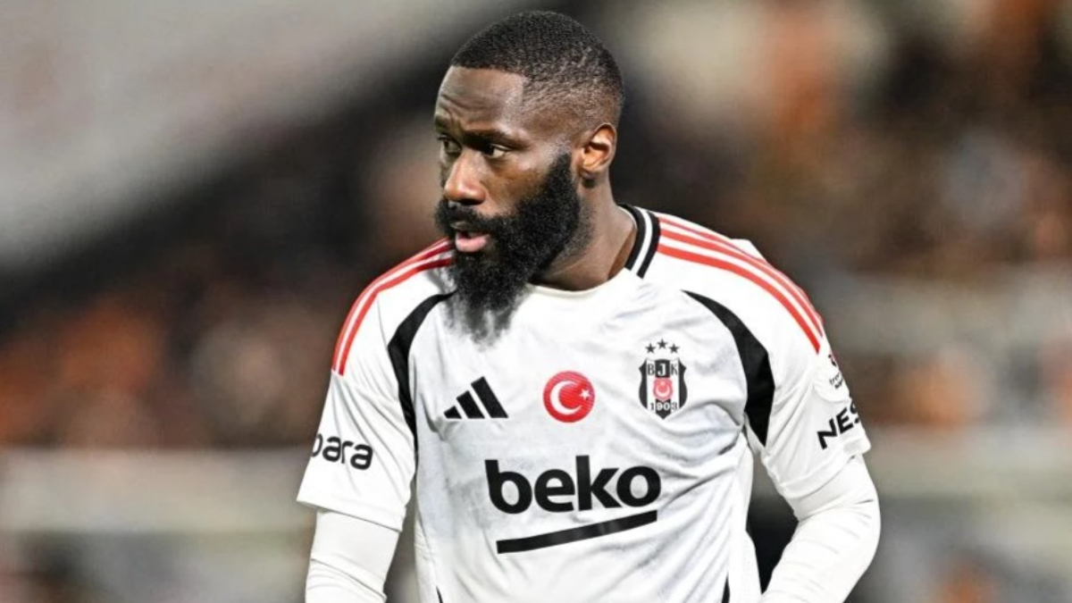 Beşiktaş’tan Arthur Masuaku kararı