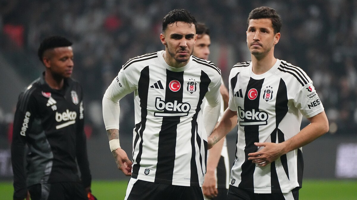 Beşiktaş’tan Emirhan Topçu ve Salih Uçan için sakatlık açıklaması