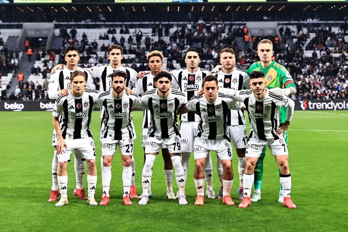 Beşiktaş’tan iki sakatlık açıklaması! Adana Demirspor maçında yoklar