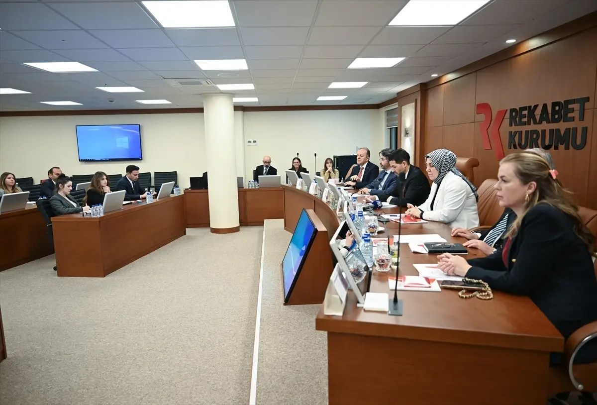 Beton Sektöründe Rekabet İhlali Soruşturması