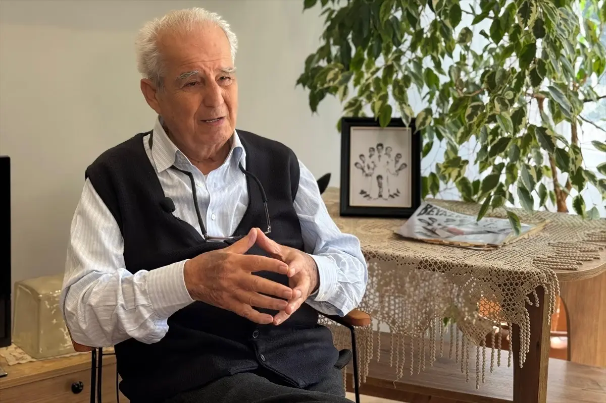 Beyaz Kelebekler’den Trafik Kazası Anısı