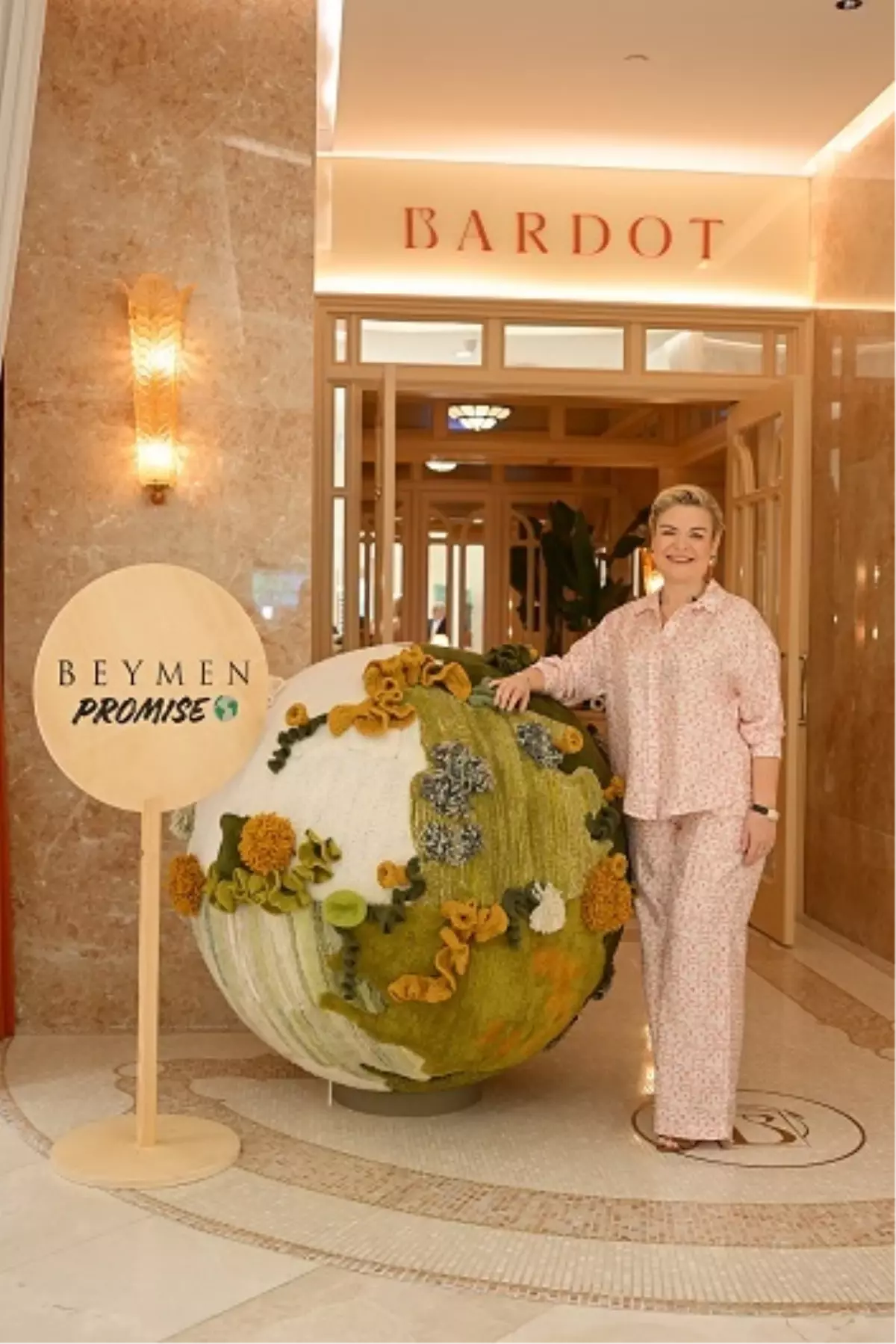 Beymen Group’tan İlk Sürdürülebilirlik Raporu