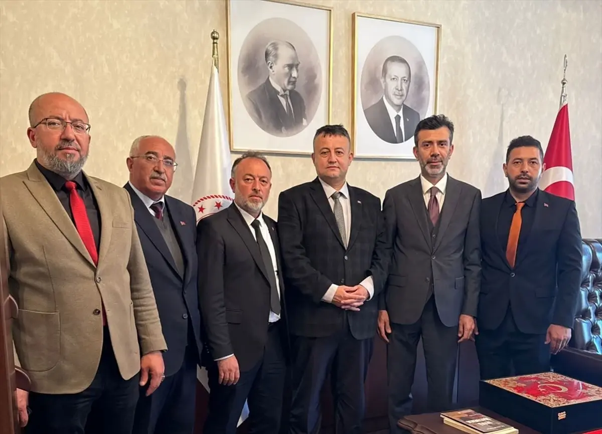 Beypazarı Turizmi İçin Görüşme