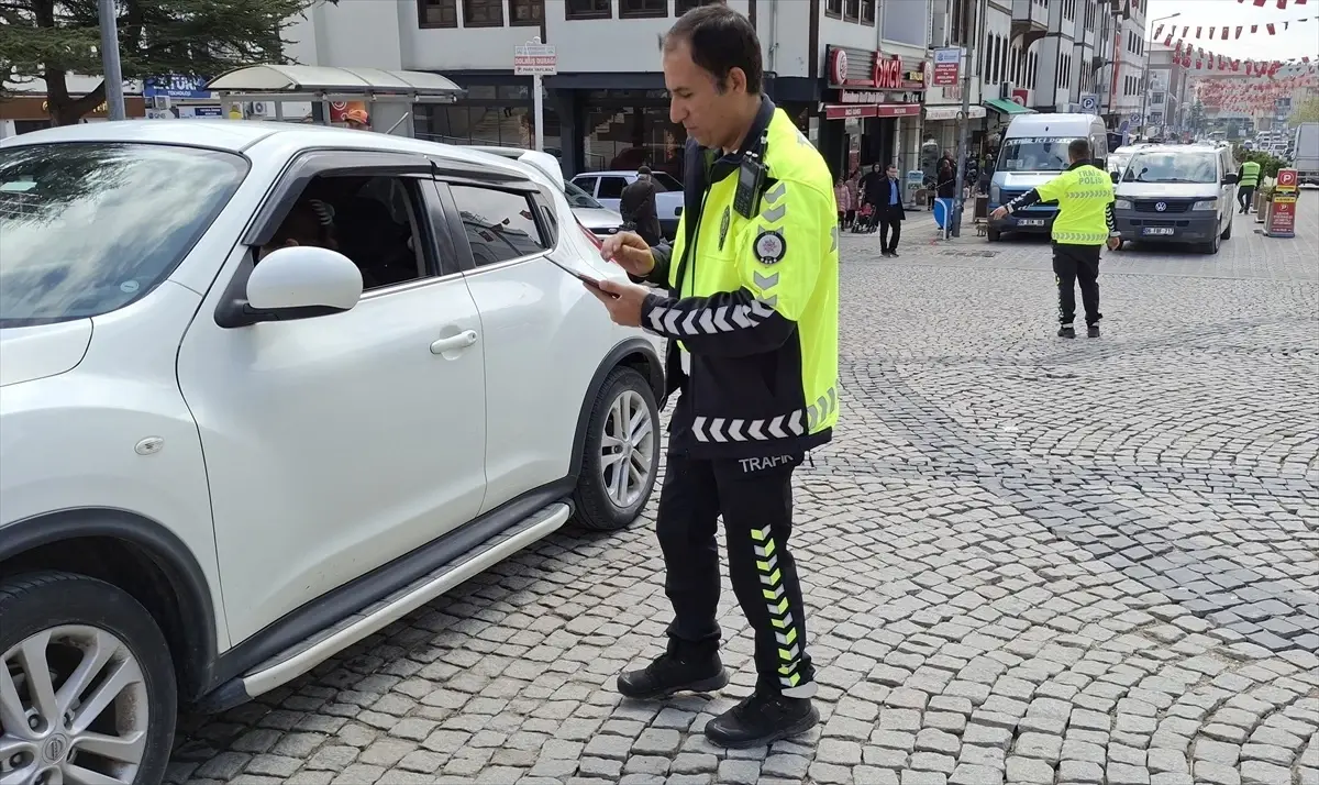 Beypazarı’nda Asayiş ve Trafik Denetimi