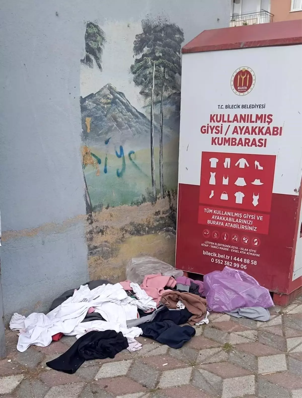 Bilecik Belediye Başkanı’ndan Geri Dönüşüm Çağrısı