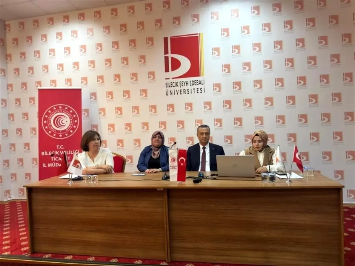 Bilecik Şeyh Edebali Üniversitesi’nde Kooperatifçilik Paneli