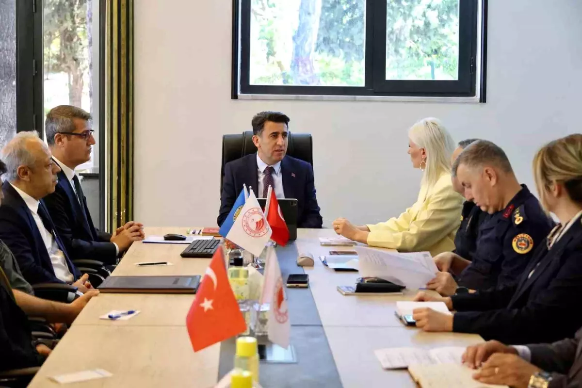 Bilecik’te Orman Yangınları İçin Tedbirler