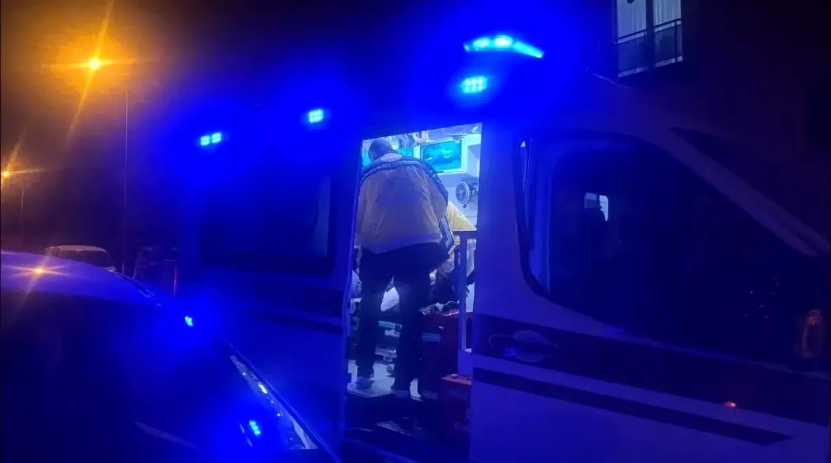 Bilecik’te Silahlı Kavga: 2 Yaralı