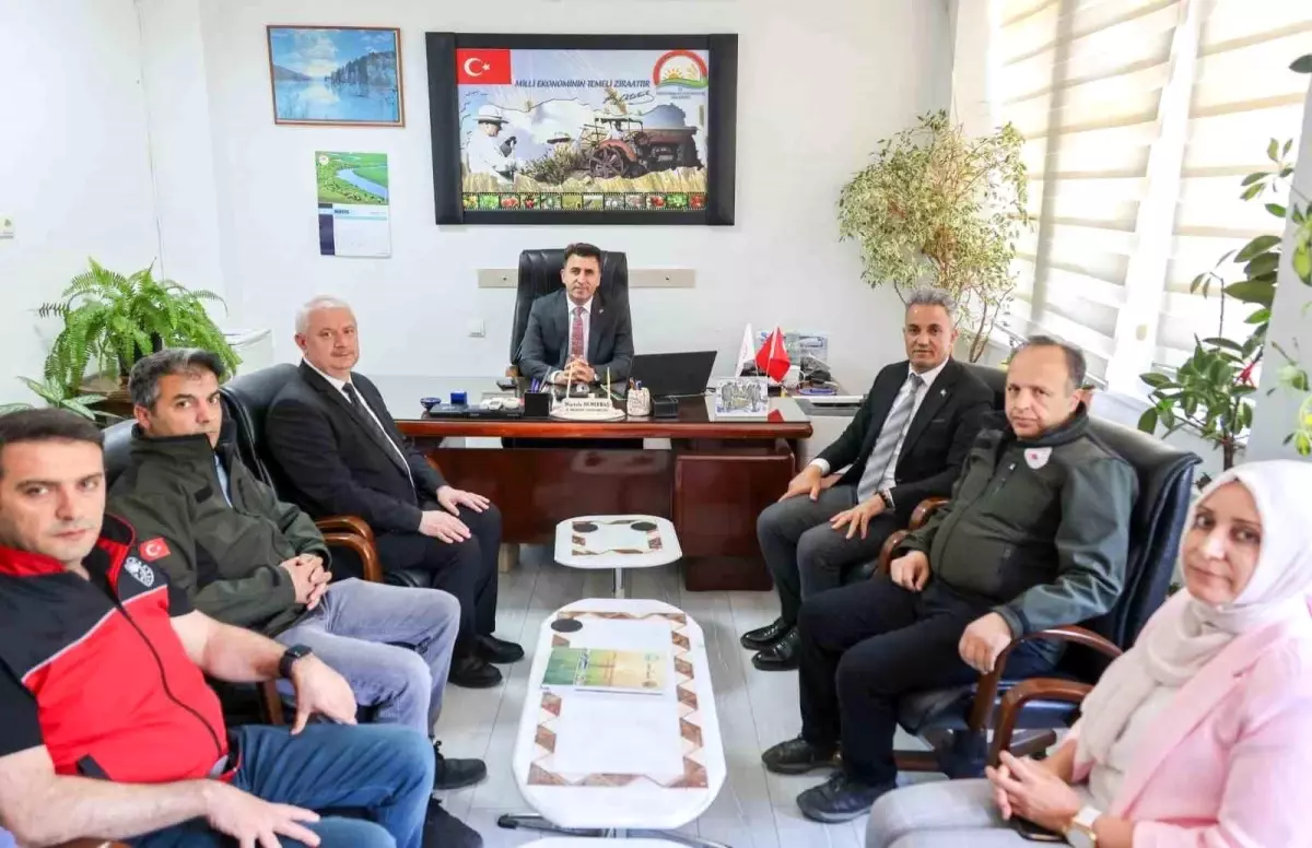 Bilecik’te Tarım Toplantısı