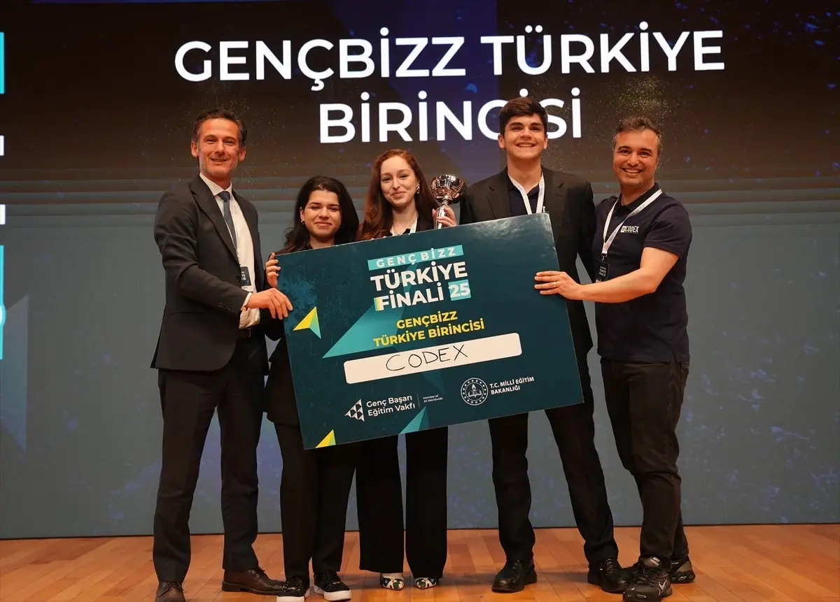 Bilfen Üsküdar’dan Epilepsi Cihazı Ödülü