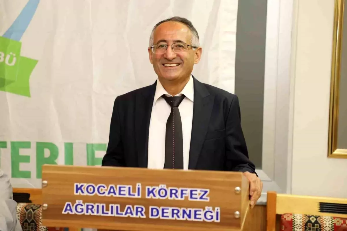 Binali Aslan, Kocaeli Masterleri Atletizm Spor Kulübü Başkanlığına Yeniden Seçildi