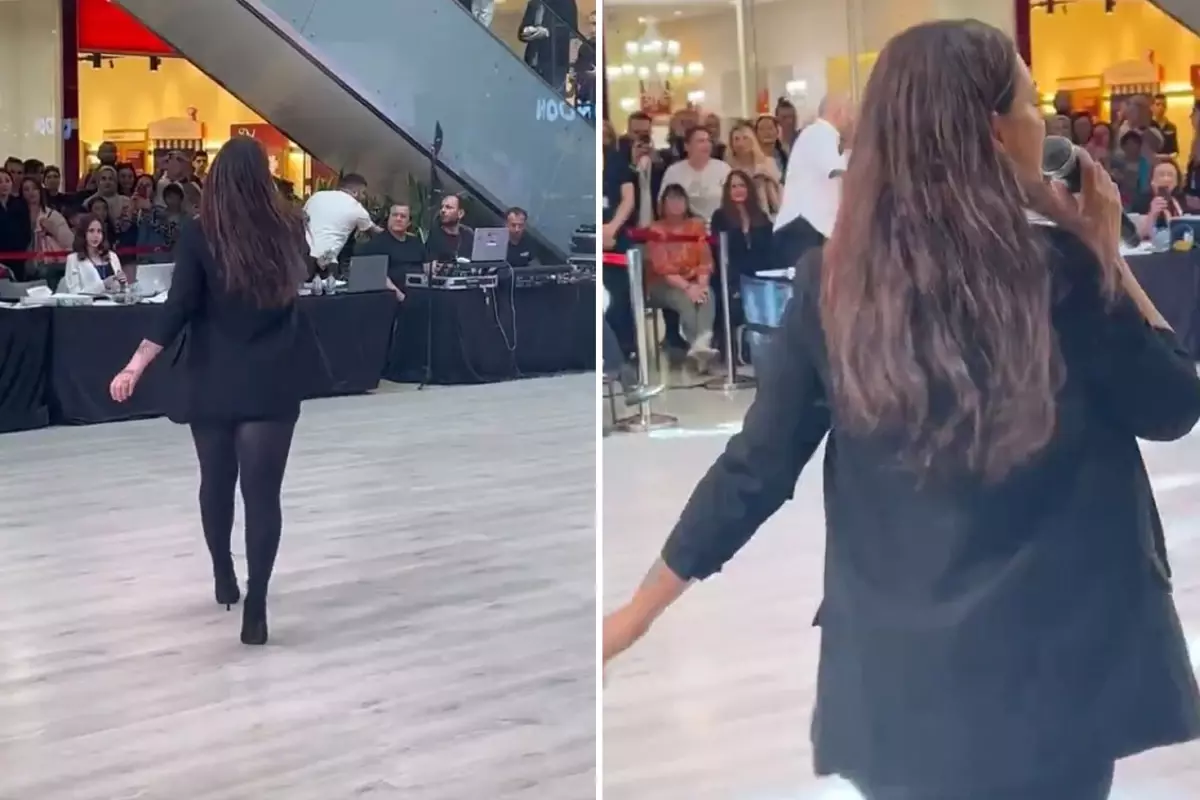 Bir dönemin en popüler ismiydi! Şimdilerde AVM’lere kadar düştü