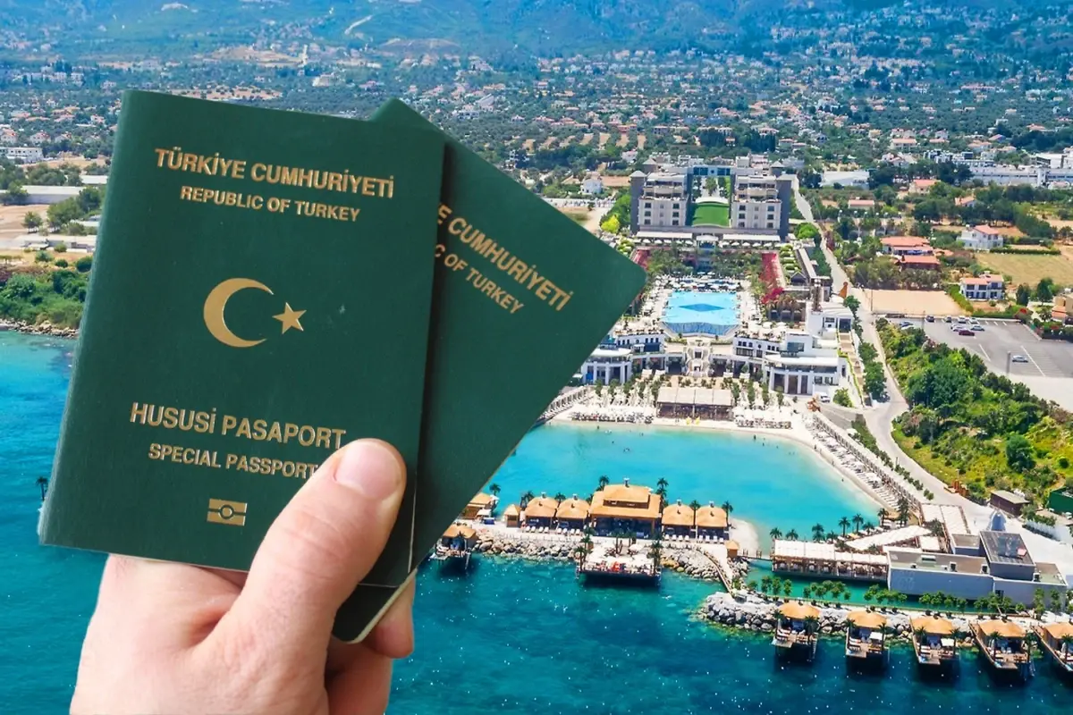 Bir meslek grubuna daha Yeşil Pasaport ayrıcalığı geliyor