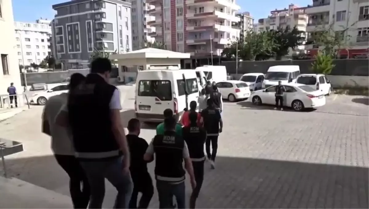 Birecik’te Tefecilik Operasyonu