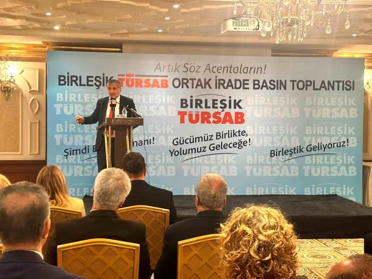 Birleşik TÜRSAB Platformu’ndan Değişim Çağrısı