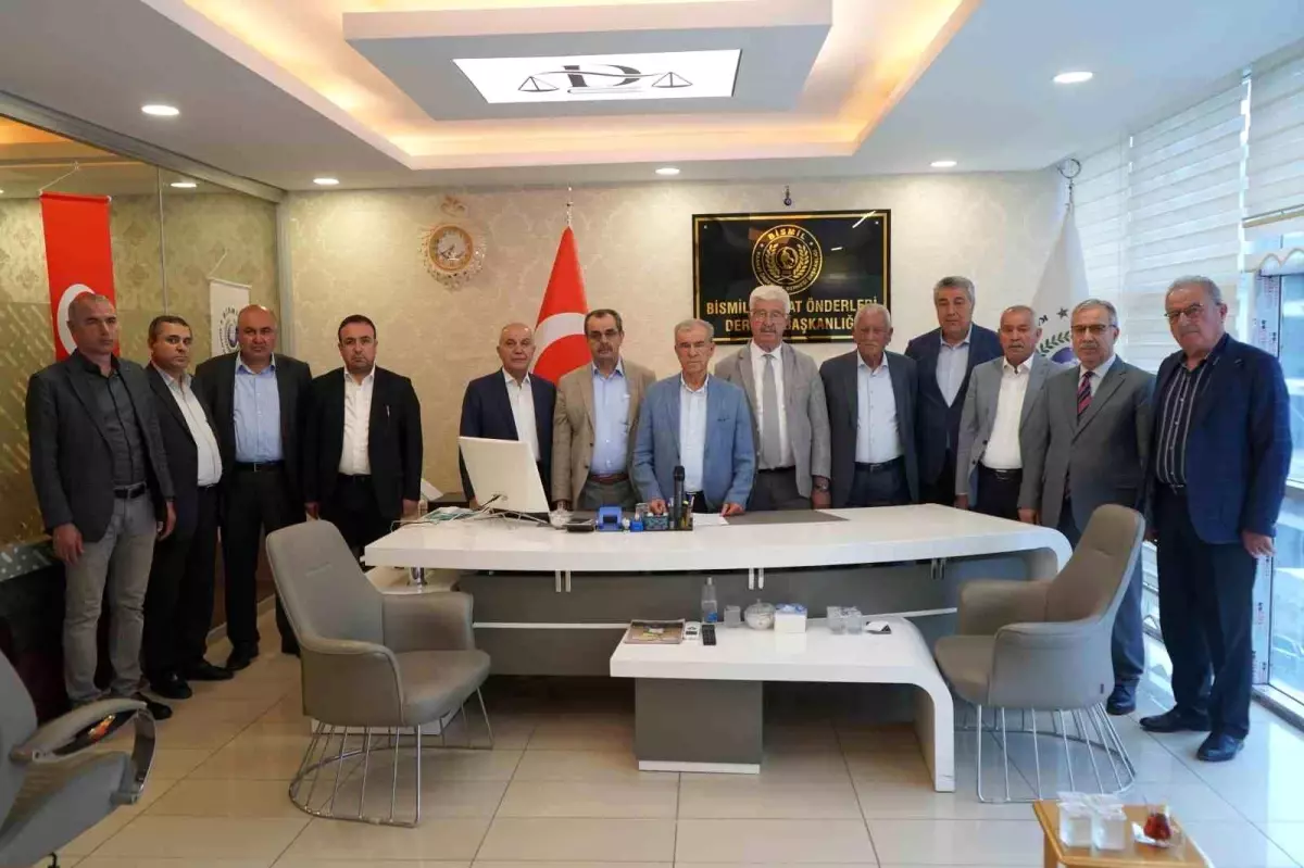 Bismil Derneği’nden PKK’ya Destek