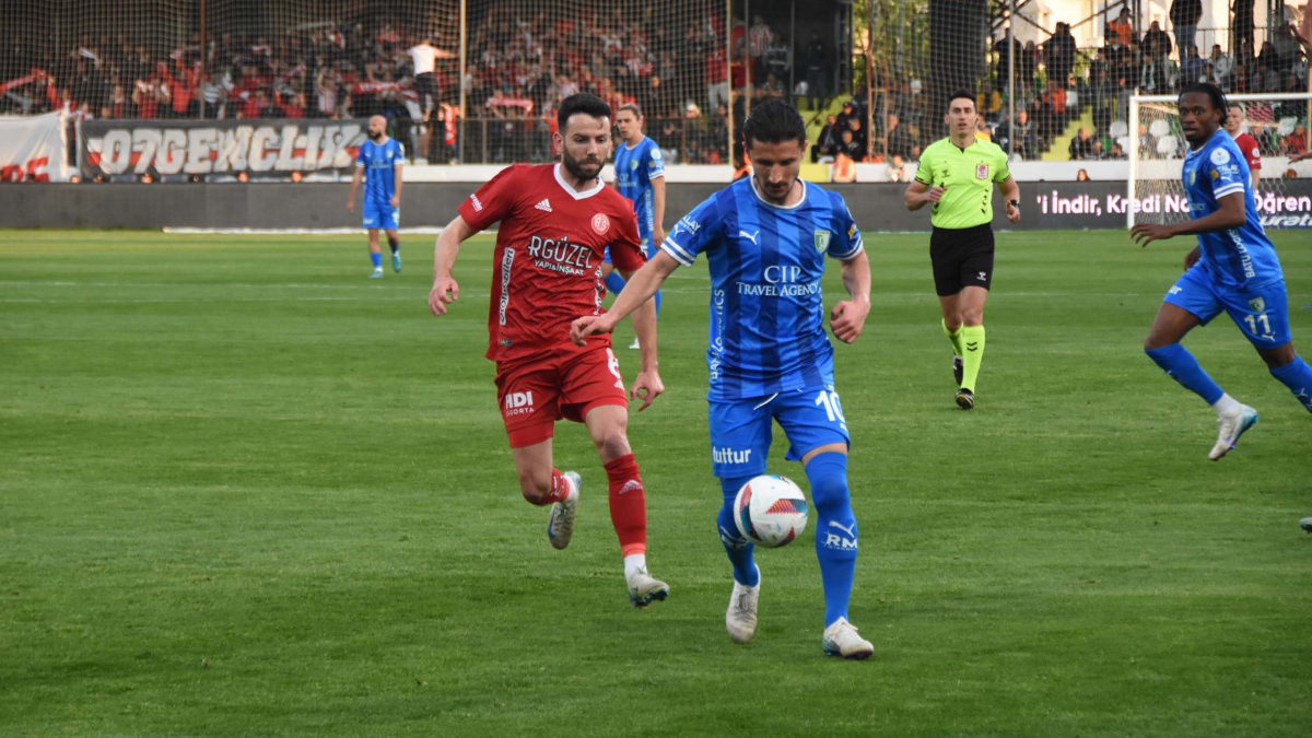 Bodrum FK çok kritik virajda