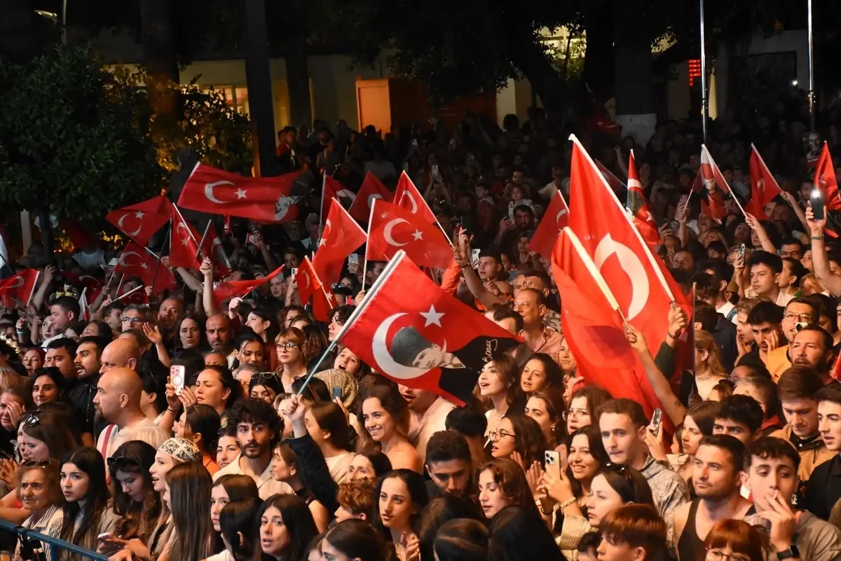 Bodrum’da 19 Mayıs Bayramı Etkinlikleri