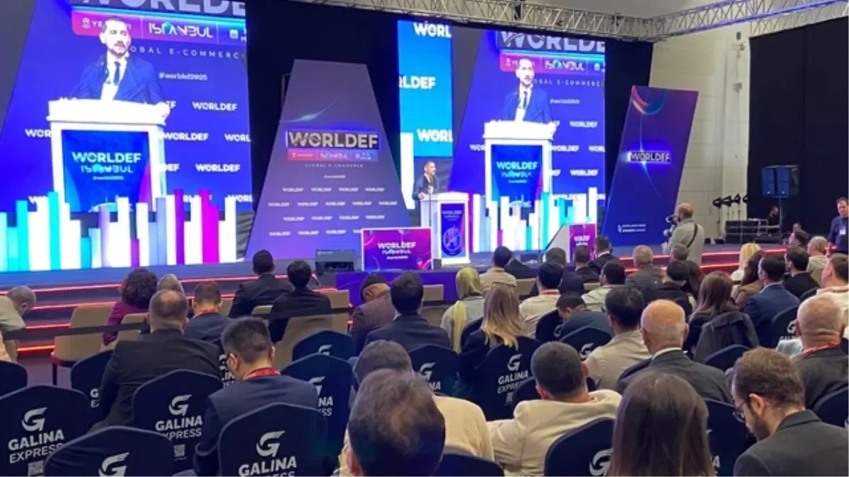 Bölgenin En Büyük E-Ticaret Fuarı “WORLEF ISTANBUL” Başladı