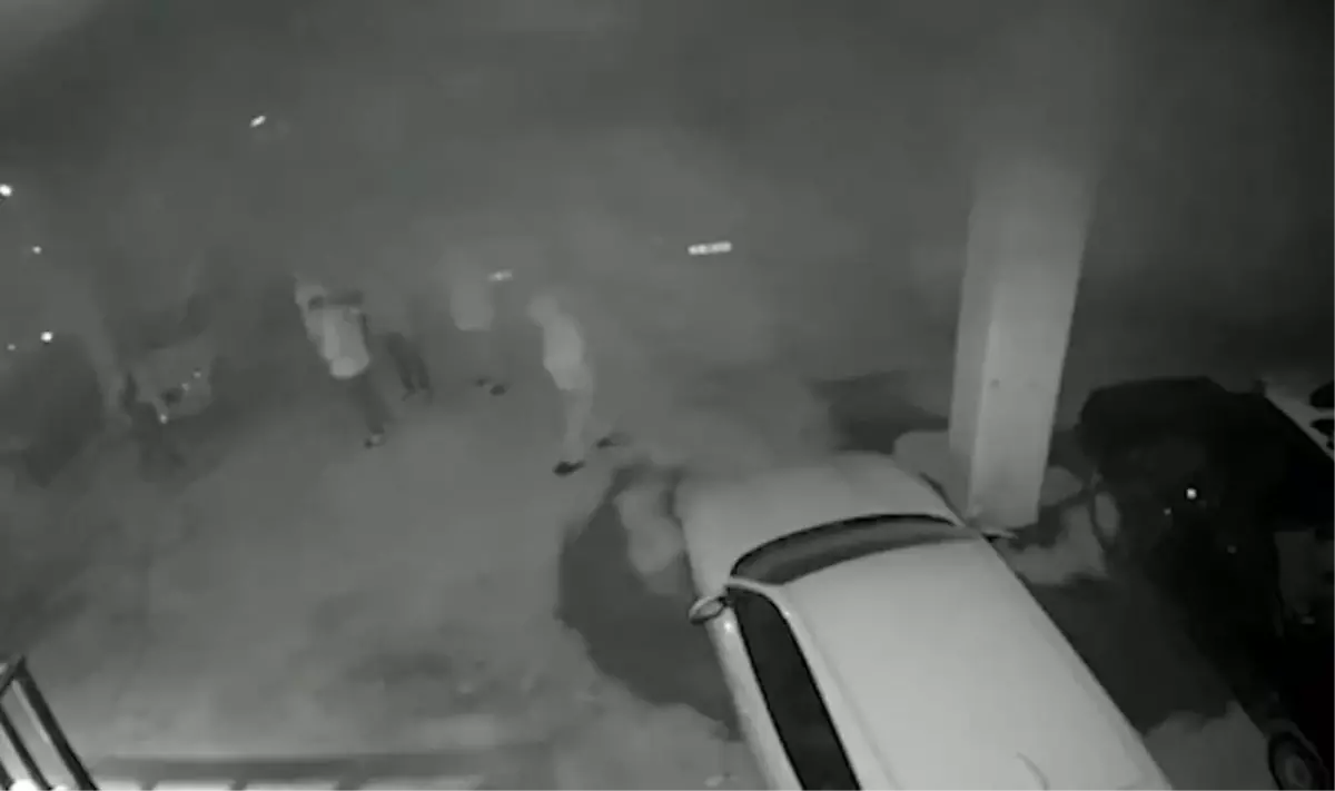 Bolu’da Yangın: Otel Çalışanları Araçları İçin Müşterileri Unuttu