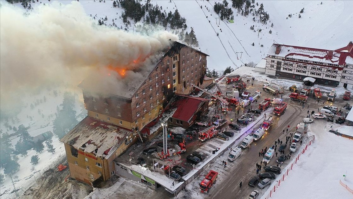 Bolu’daki otel faciasında kahreden detaylar: 20 kişi yanarak öldü