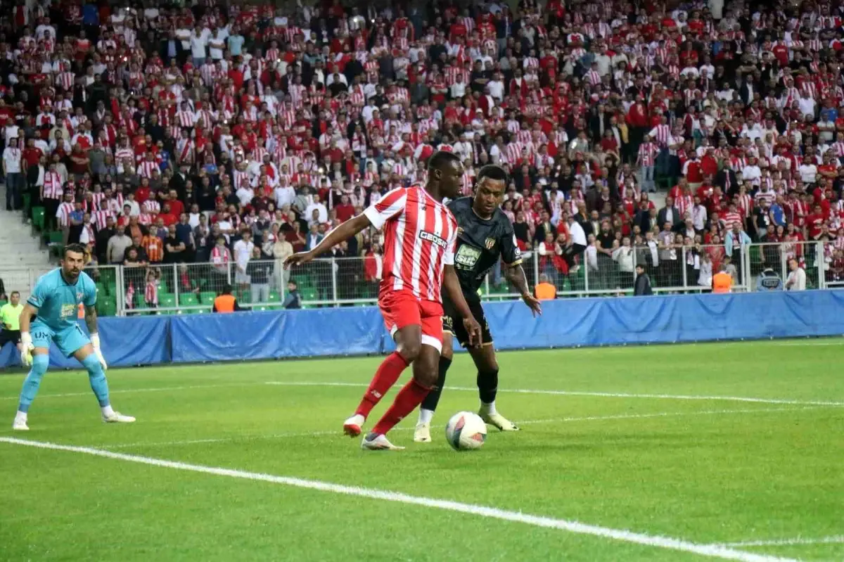 Boluspor ve Bandırmaspor Eşitliği Korudu