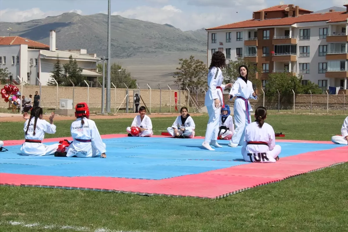 Bor’da 19 Mayıs Töreni