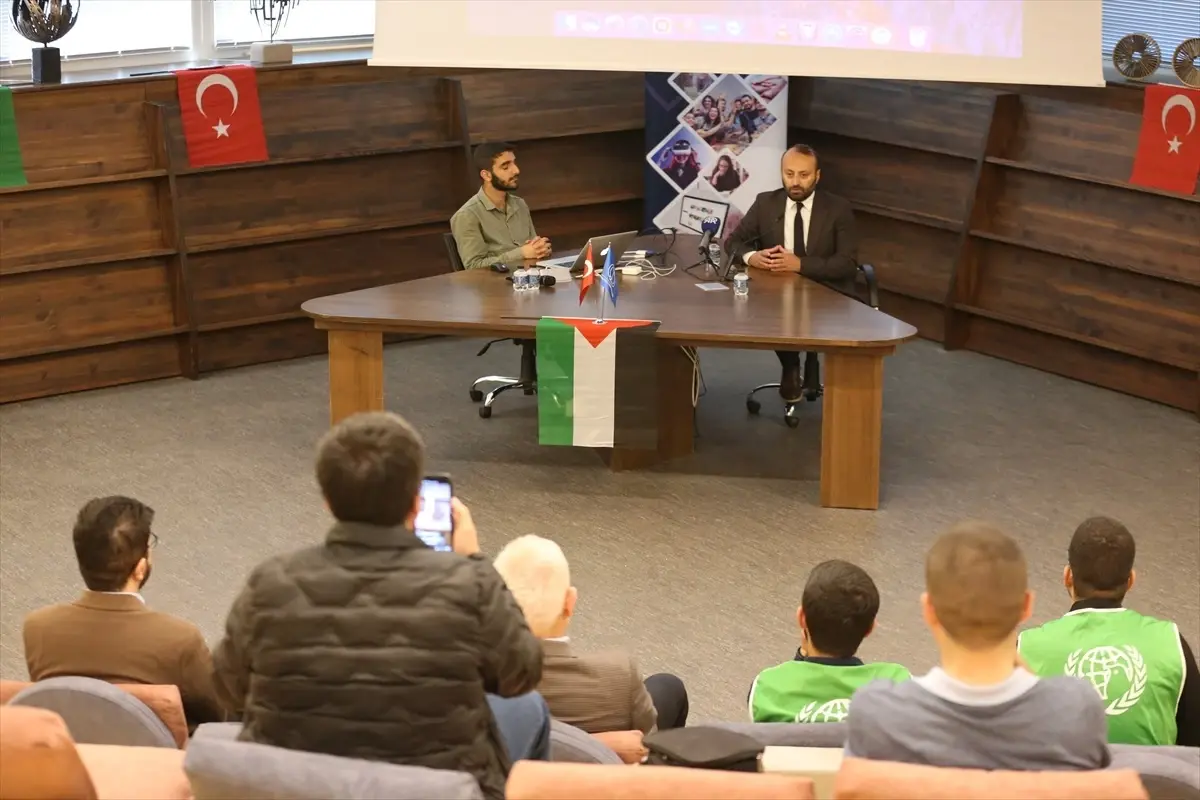 Boyraz: Medya Manipülasyonu ve Gazze Soykırımı