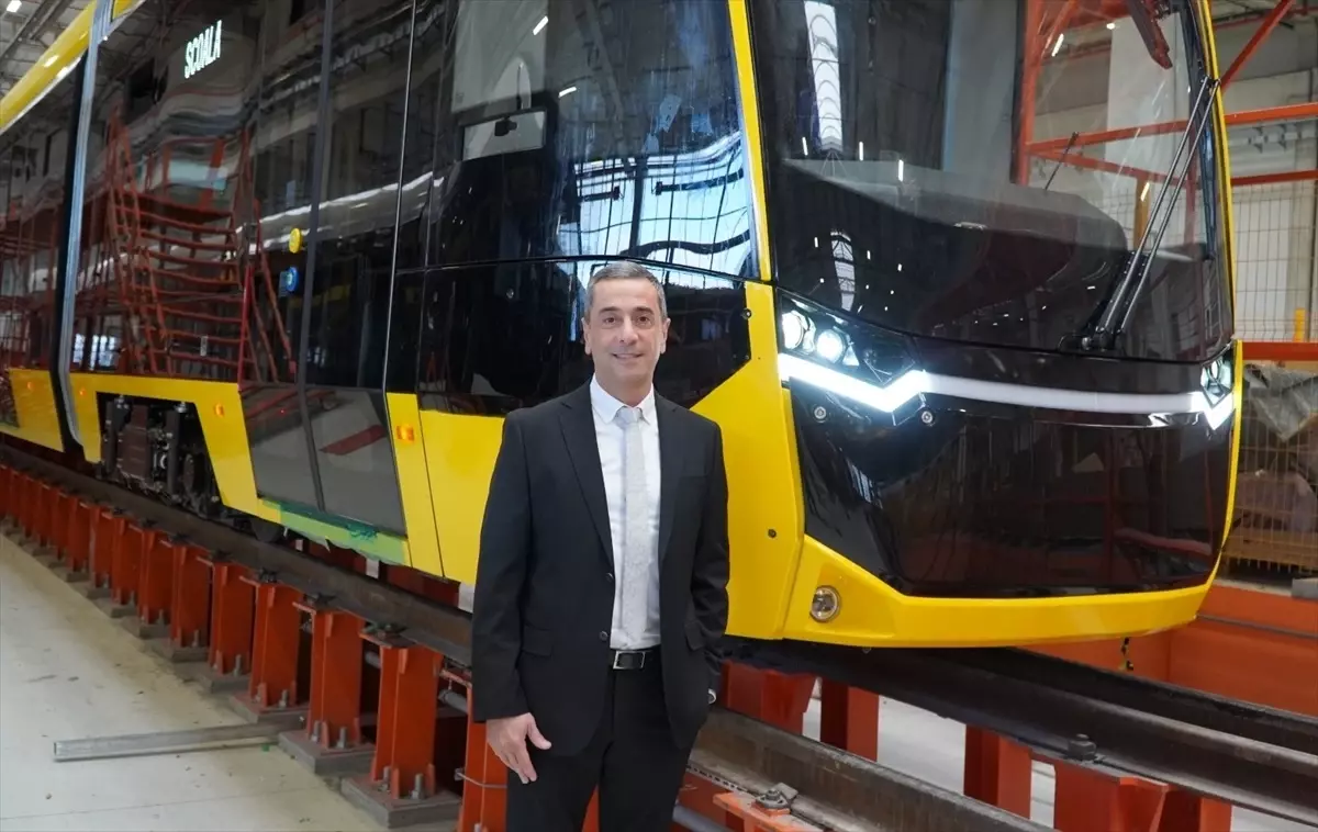 Bozankaya Avrupa’ya Ulaşım Araçları İhraç Ediyor