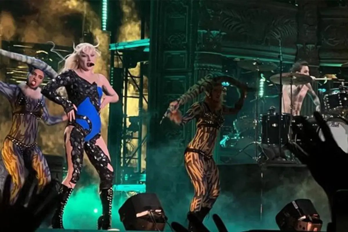 Brezilya’da Lady Gaga konserine yönelik bombalı saldırı son anda engellendi
