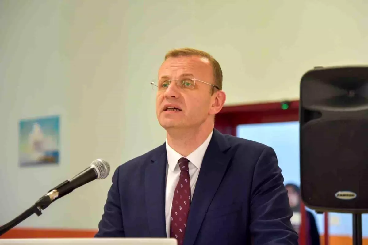 BŞEÜ’nde İhracat Akademisi Semineri Gerçekleştirildi