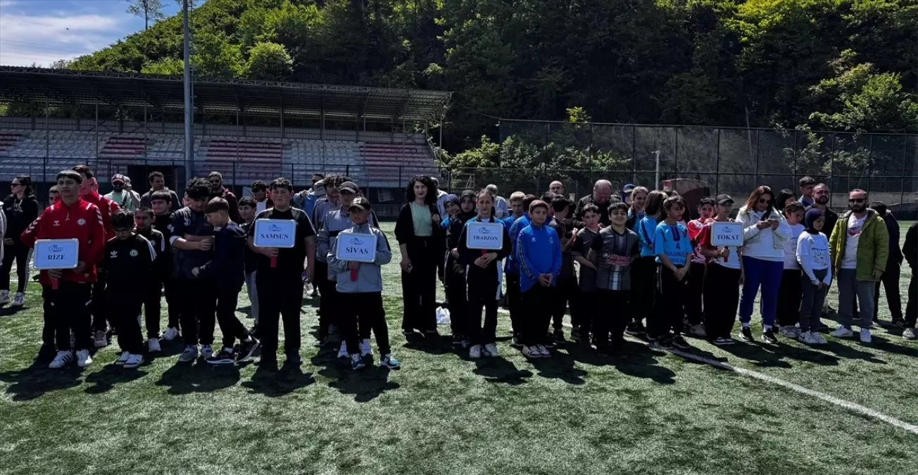 Bulancak’ta Bocce Grup Müsabakaları Başladı