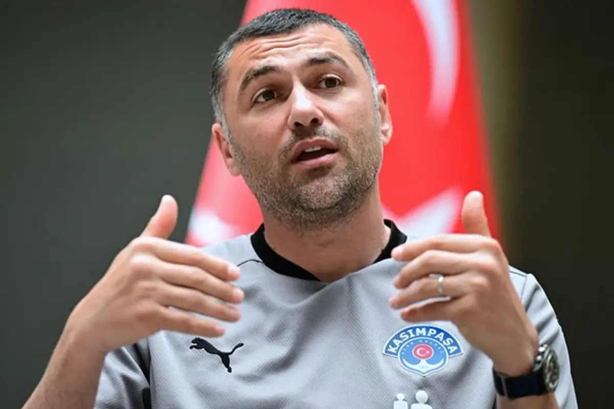 Burak Yılmaz, Süper Lig’e bu sezon damga vuran yıldızı açıkladı