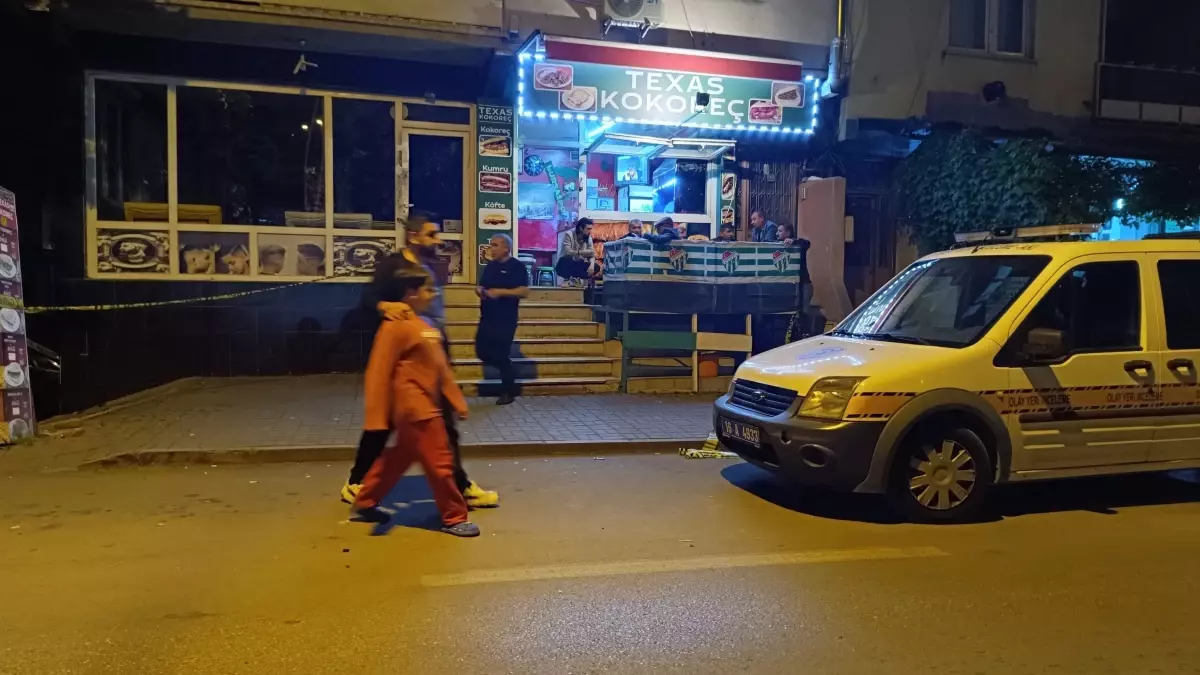 Bursa’da Berber Çırağına Silahlı Saldırı