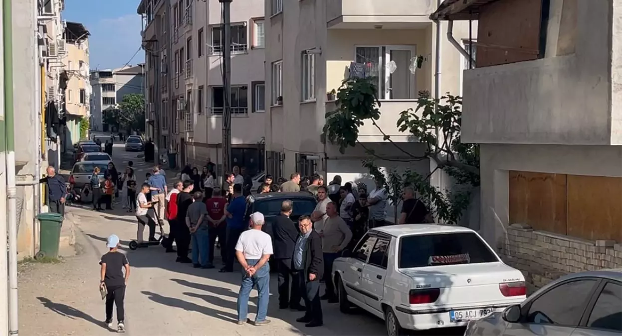 Bursa’da Çöp Kavgası: 3 Yaralı