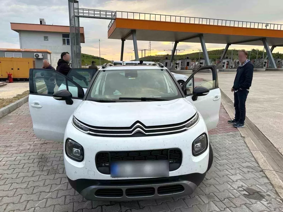 Bursa’da Göçmen Kaçakçılığı Operasyonu