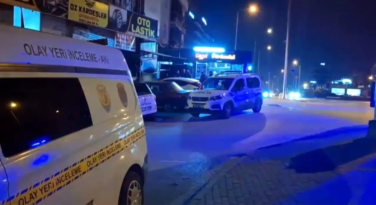 Bursa’da Hukukçu Kendini Vurdu