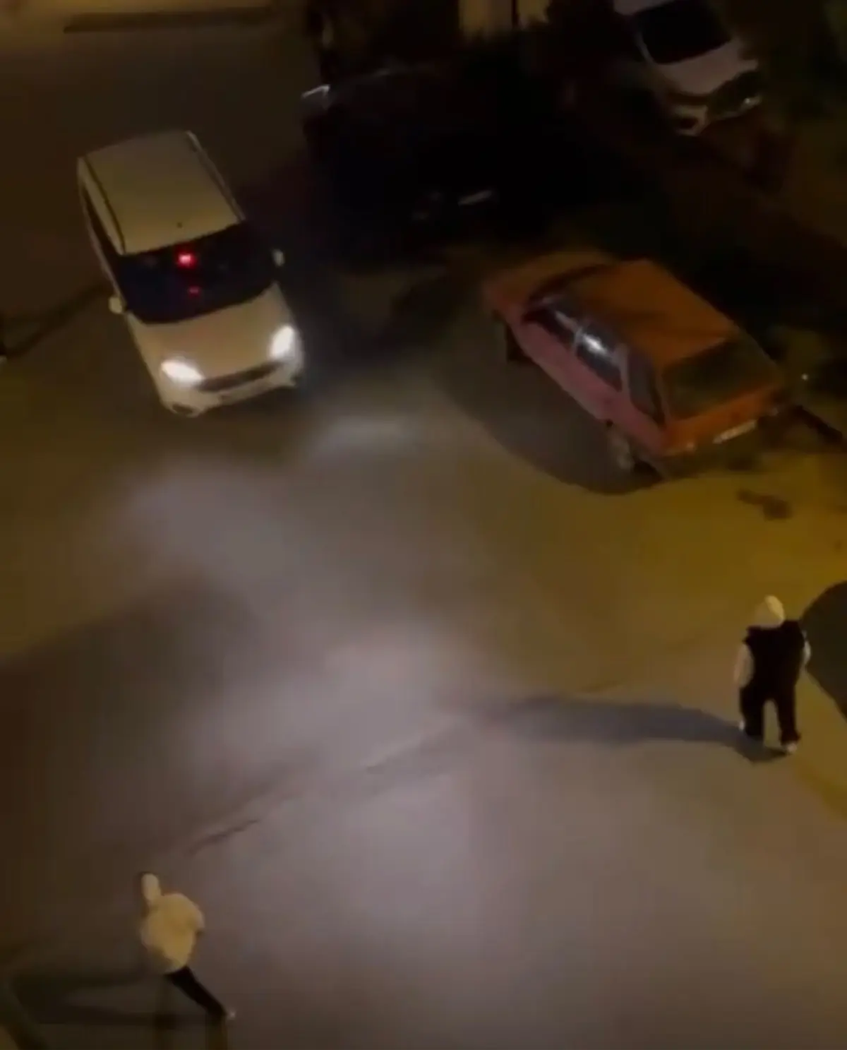 Bursa’da Polise Saldıran İki Şüpheli Gözaltına Alındı