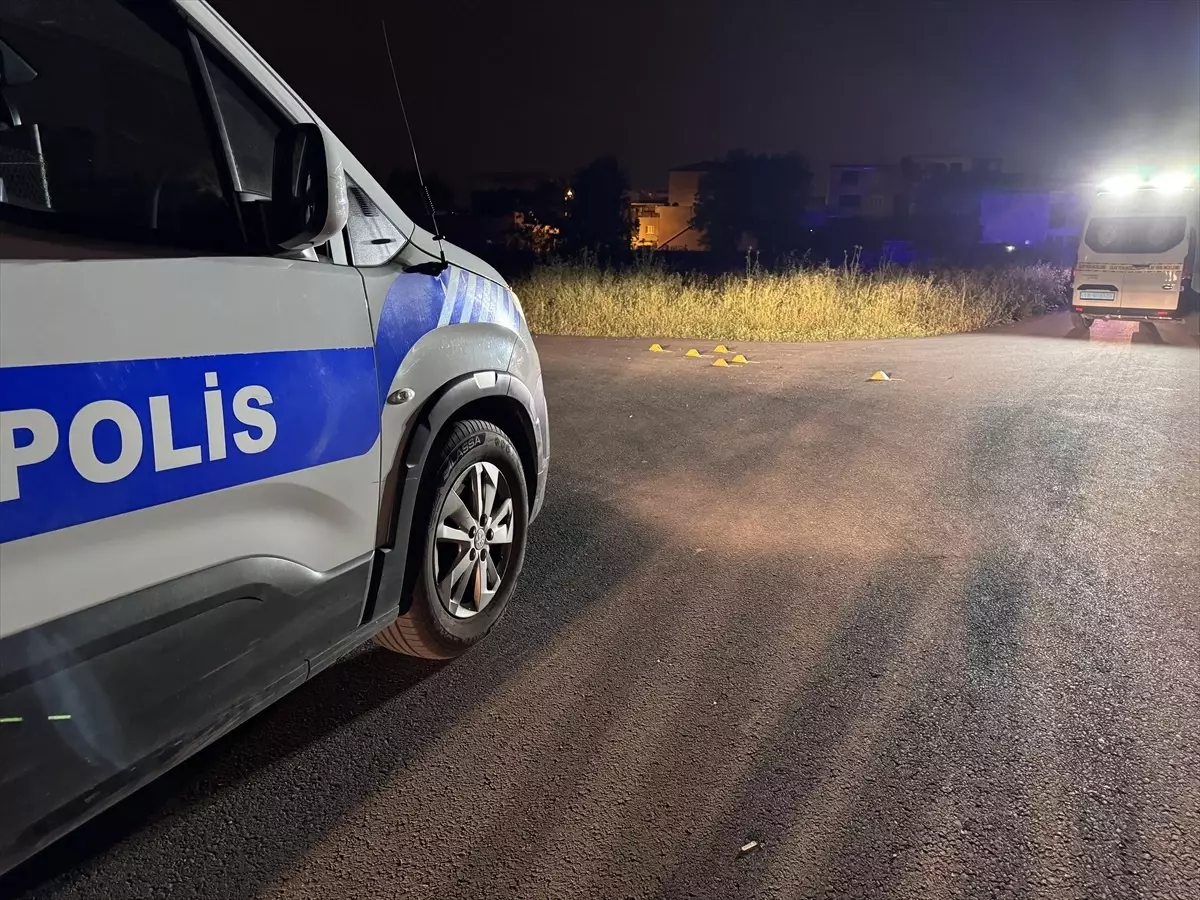 Bursa’da Silahlı Kavga: 1 Ağır Yaralı